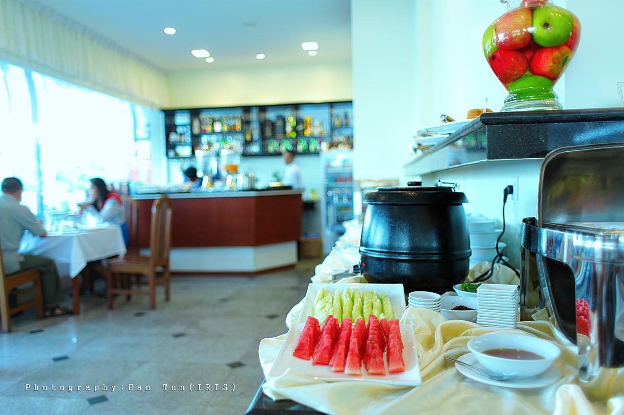 Ngwe Moe Hotel Mawlamyine Exterior foto